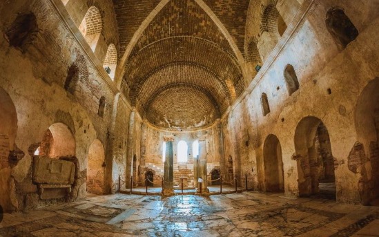 Demre and the Church of St. Nicholas